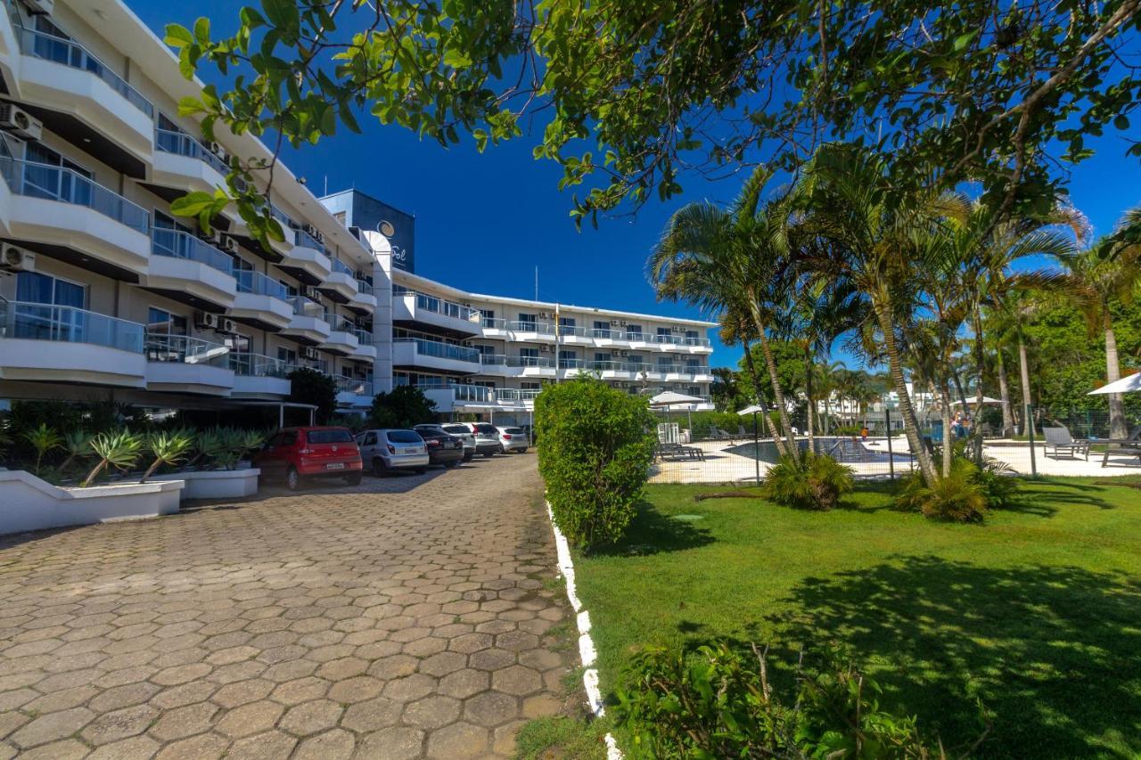 Hotel Porto Sol Beach Florianopolis Luaran gambar