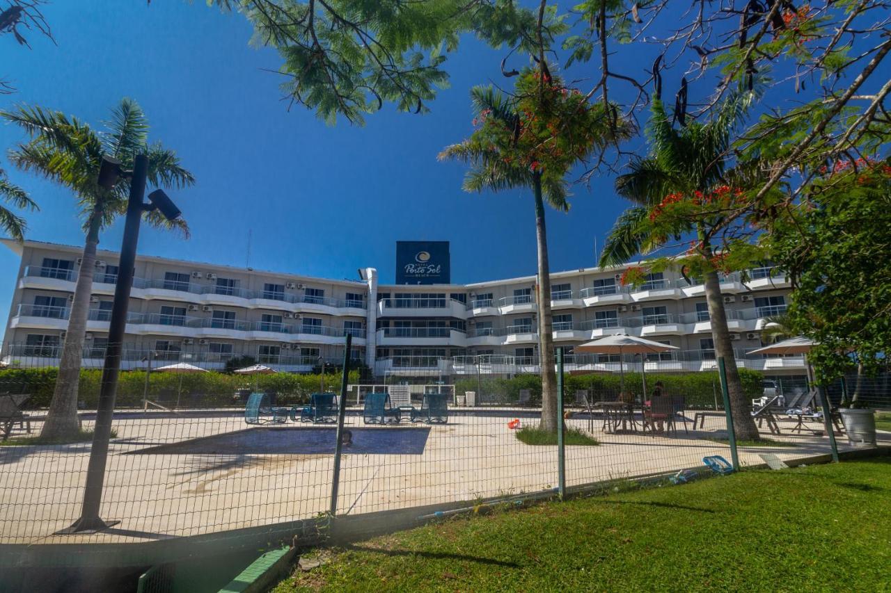 Hotel Porto Sol Beach Florianopolis Luaran gambar