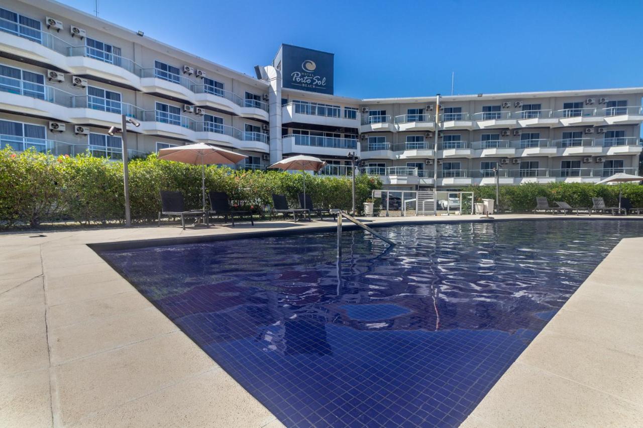 Hotel Porto Sol Beach Florianopolis Luaran gambar