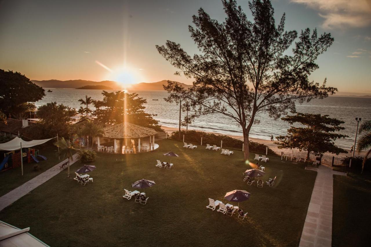 Hotel Porto Sol Beach Florianopolis Luaran gambar