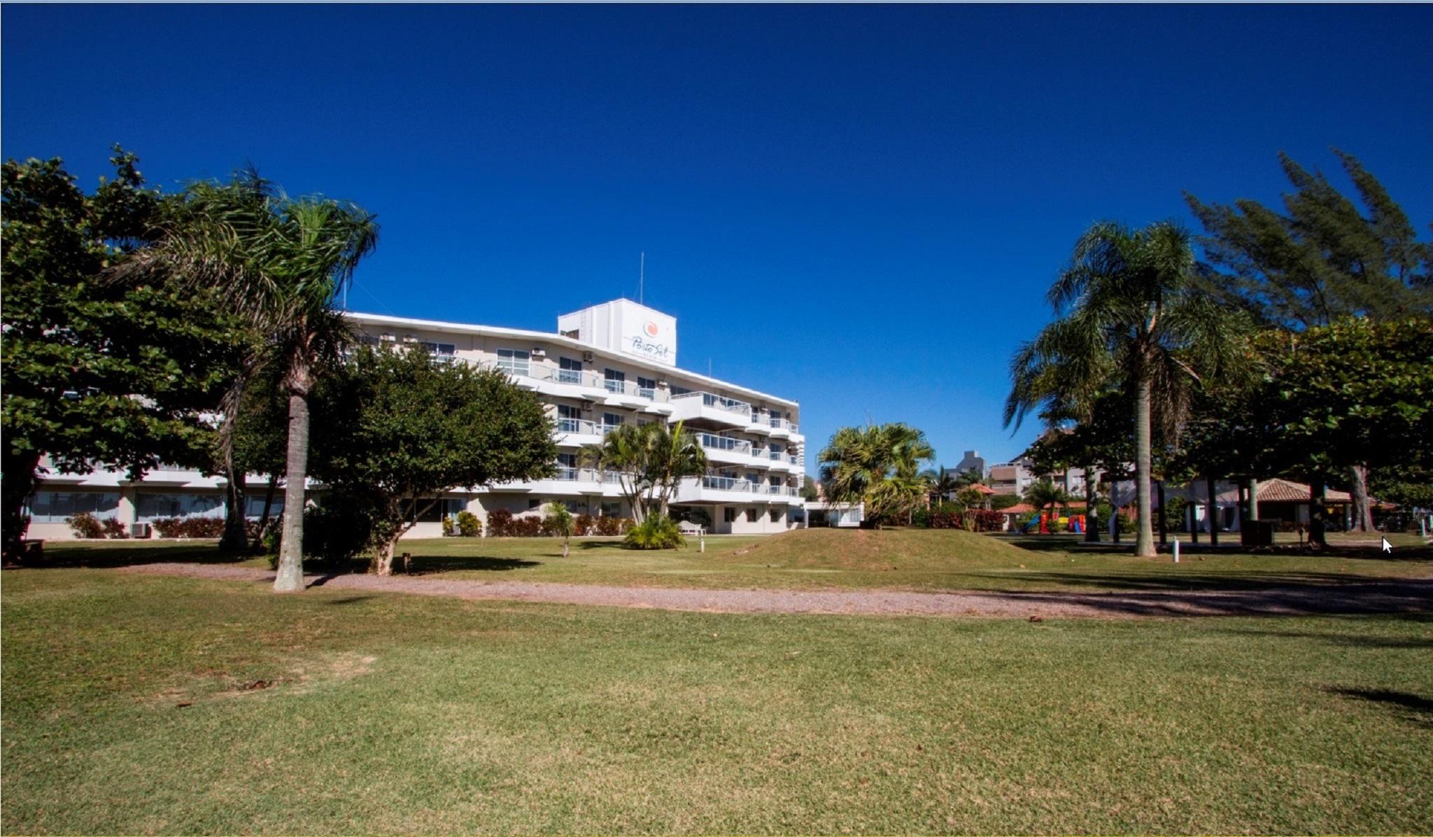 Hotel Porto Sol Beach Florianopolis Luaran gambar