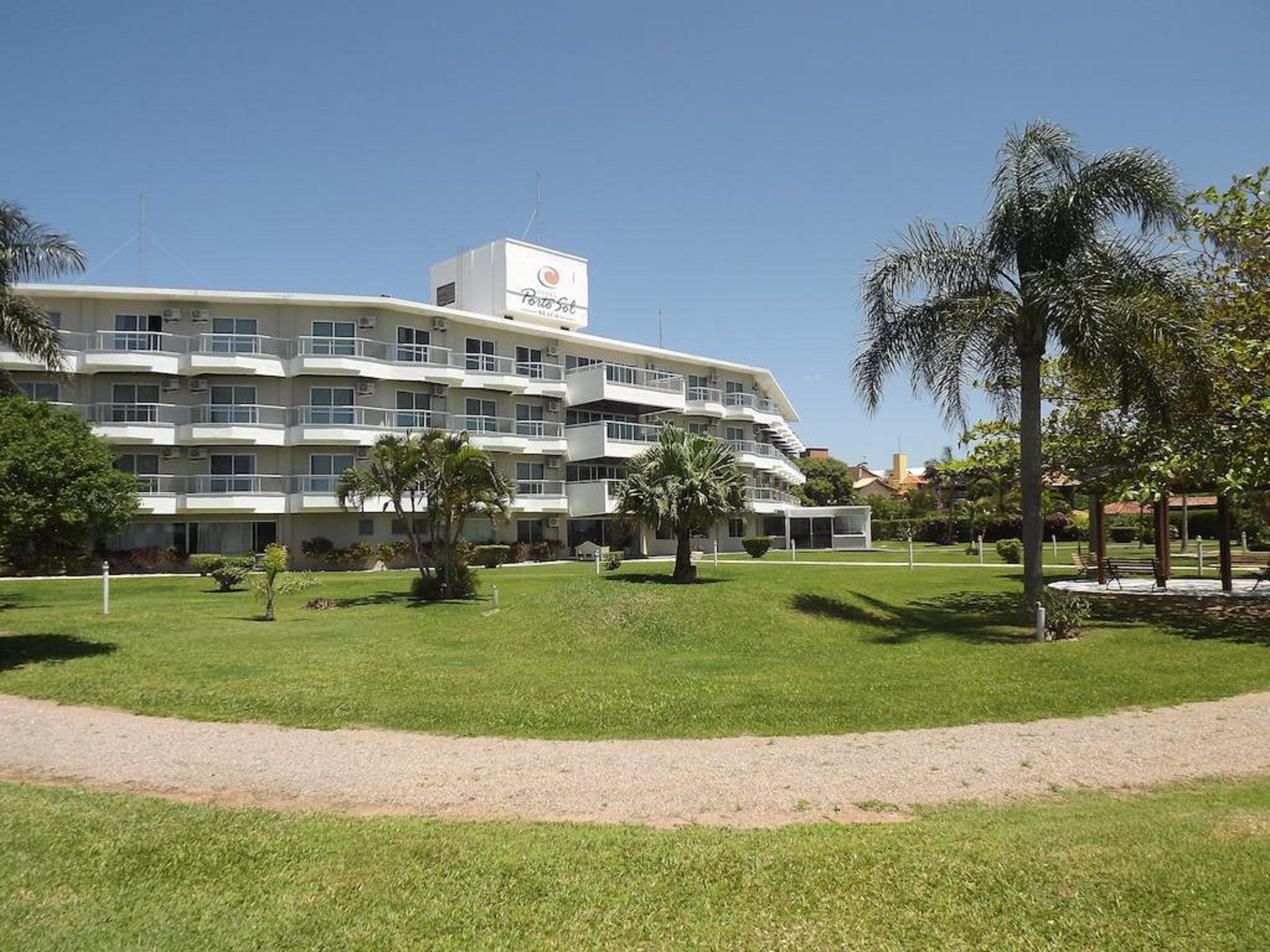 Hotel Porto Sol Beach Florianopolis Luaran gambar