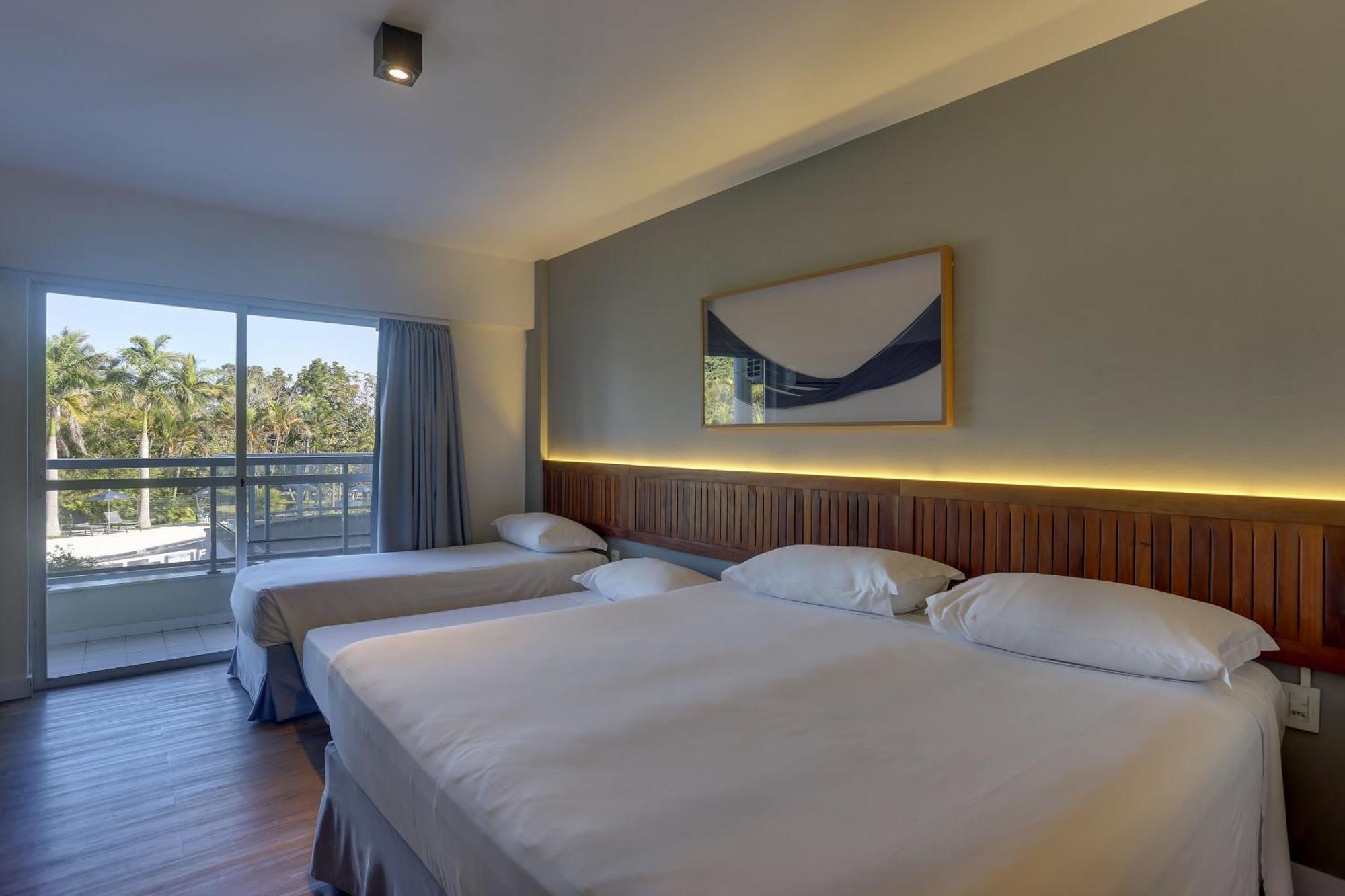 Hotel Porto Sol Beach Florianopolis Luaran gambar