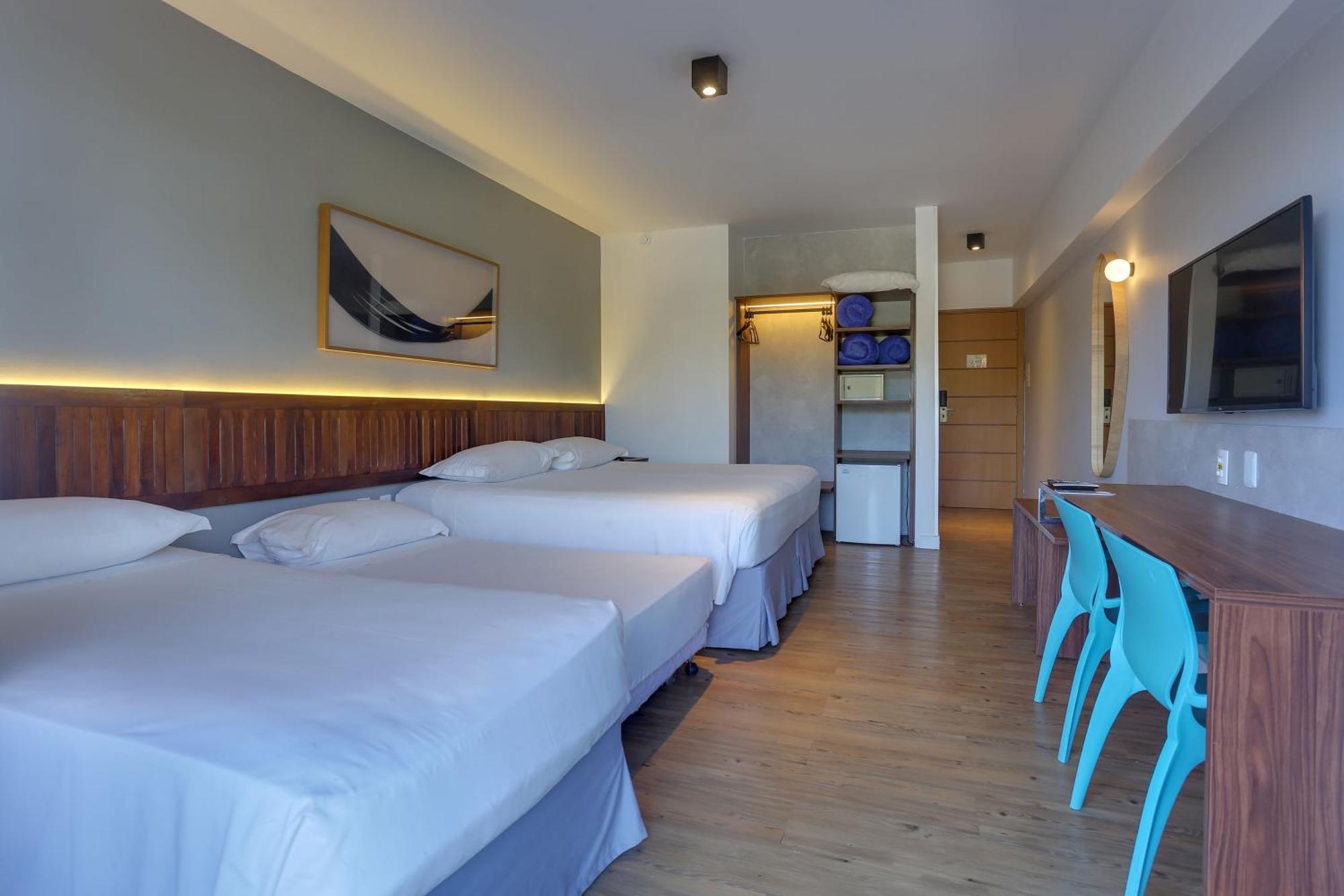 Hotel Porto Sol Beach Florianopolis Luaran gambar