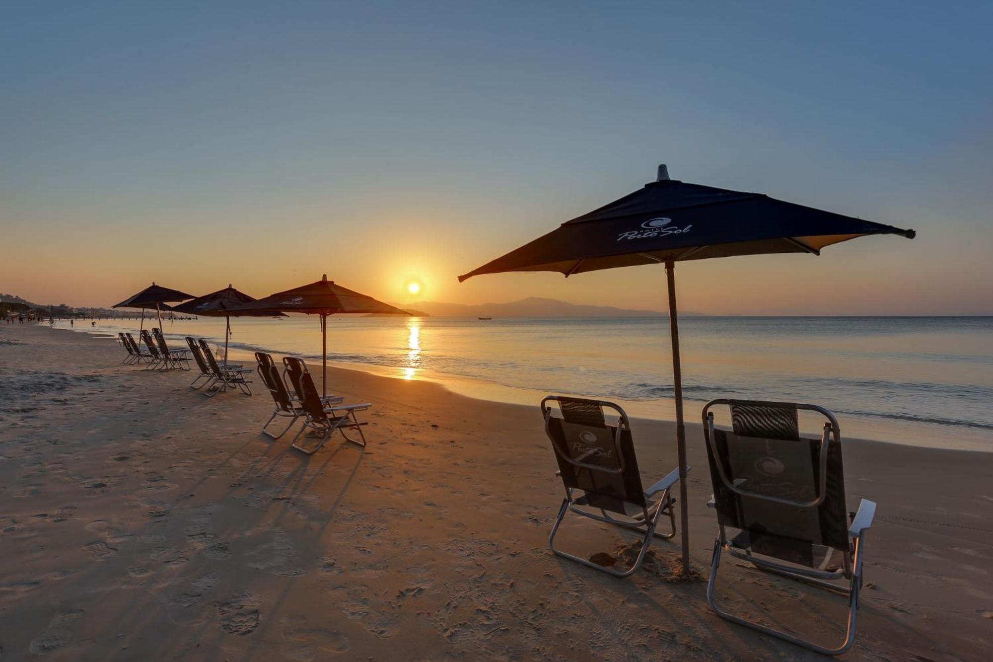Hotel Porto Sol Beach Florianopolis Luaran gambar