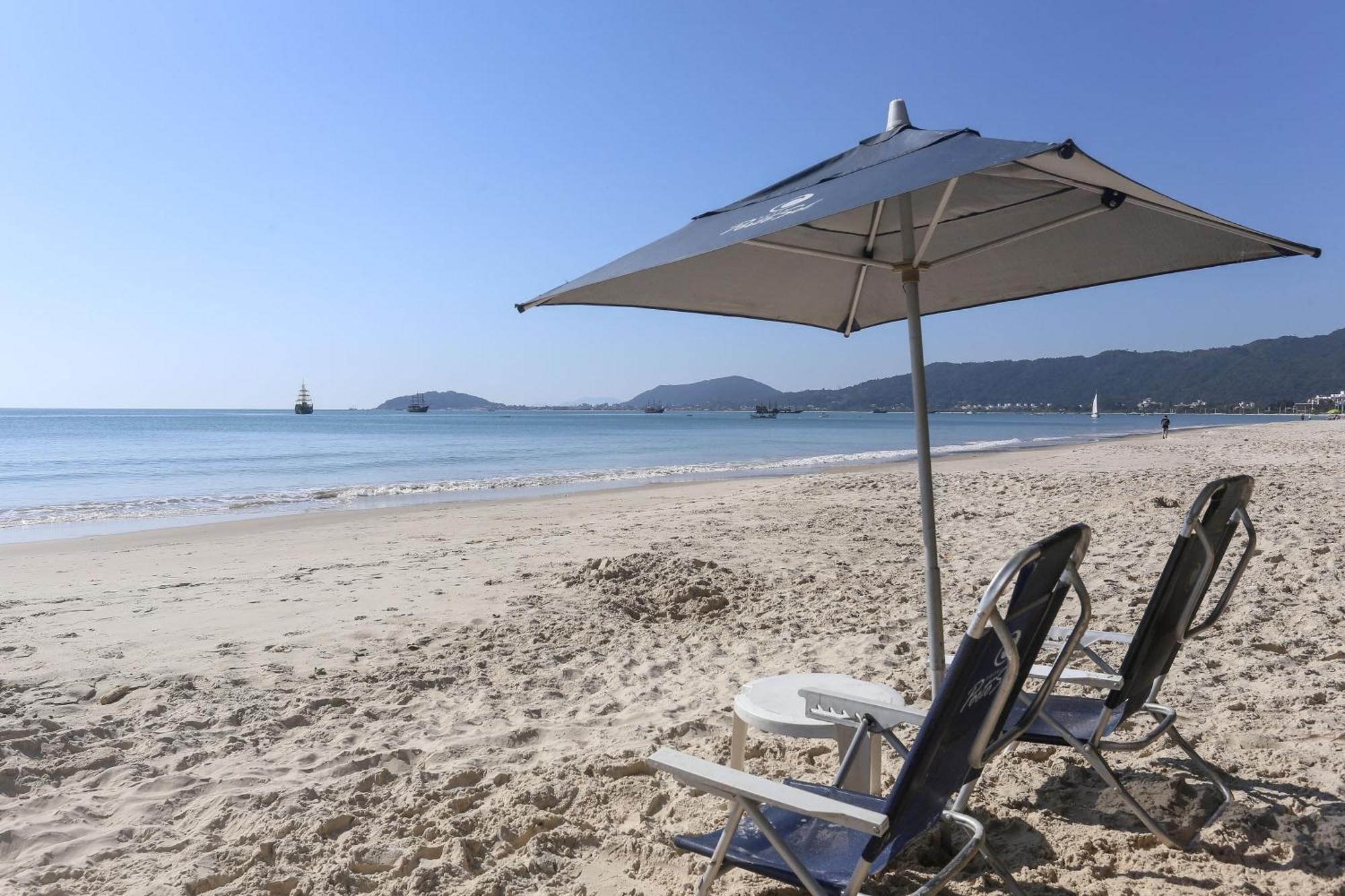 Hotel Porto Sol Beach Florianopolis Luaran gambar