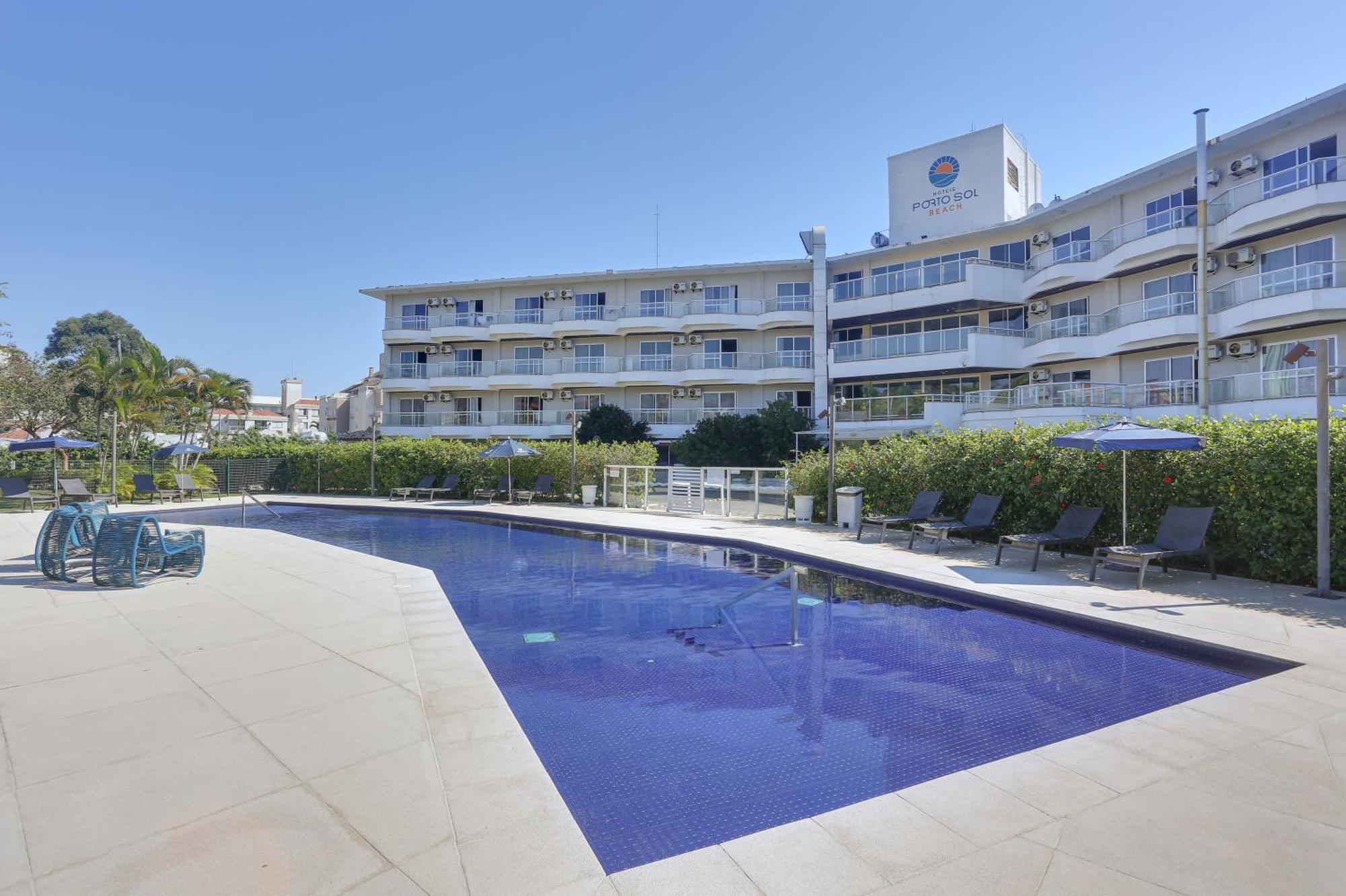Hotel Porto Sol Beach Florianopolis Luaran gambar