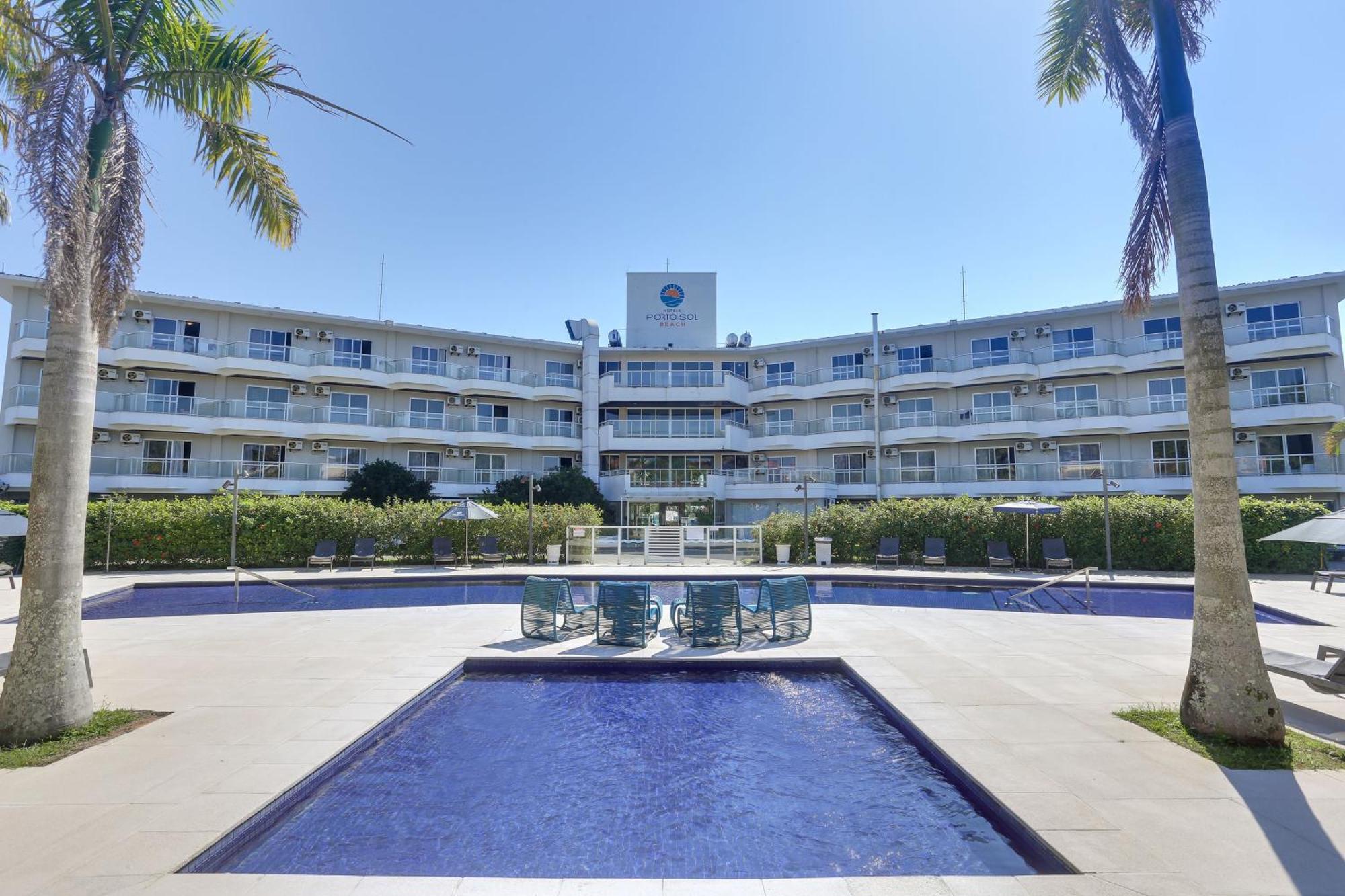 Hotel Porto Sol Beach Florianopolis Luaran gambar
