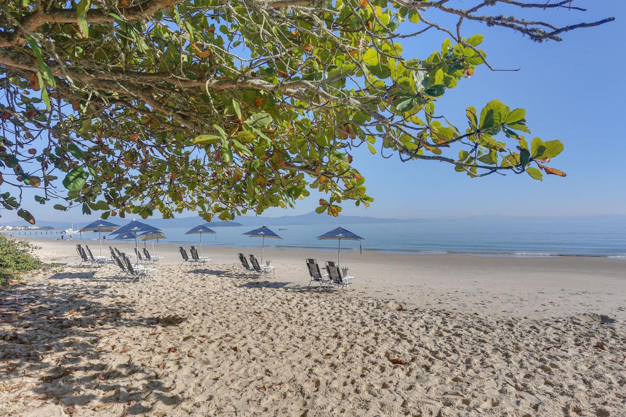 Hotel Porto Sol Beach Florianopolis Luaran gambar