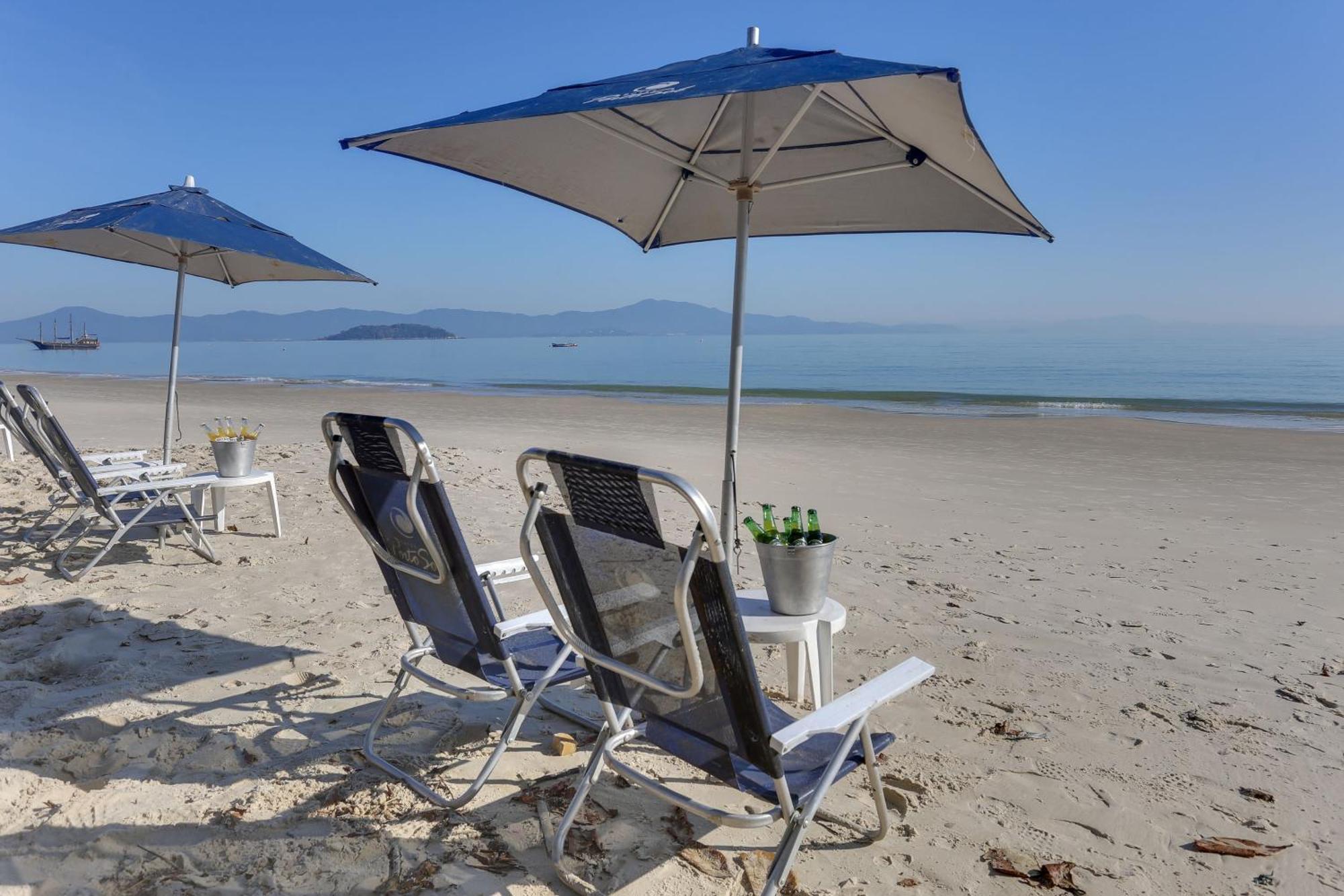 Hotel Porto Sol Beach Florianopolis Luaran gambar