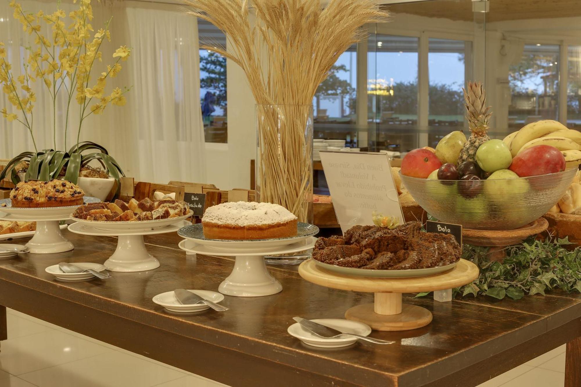 Hotel Porto Sol Beach Florianopolis Luaran gambar