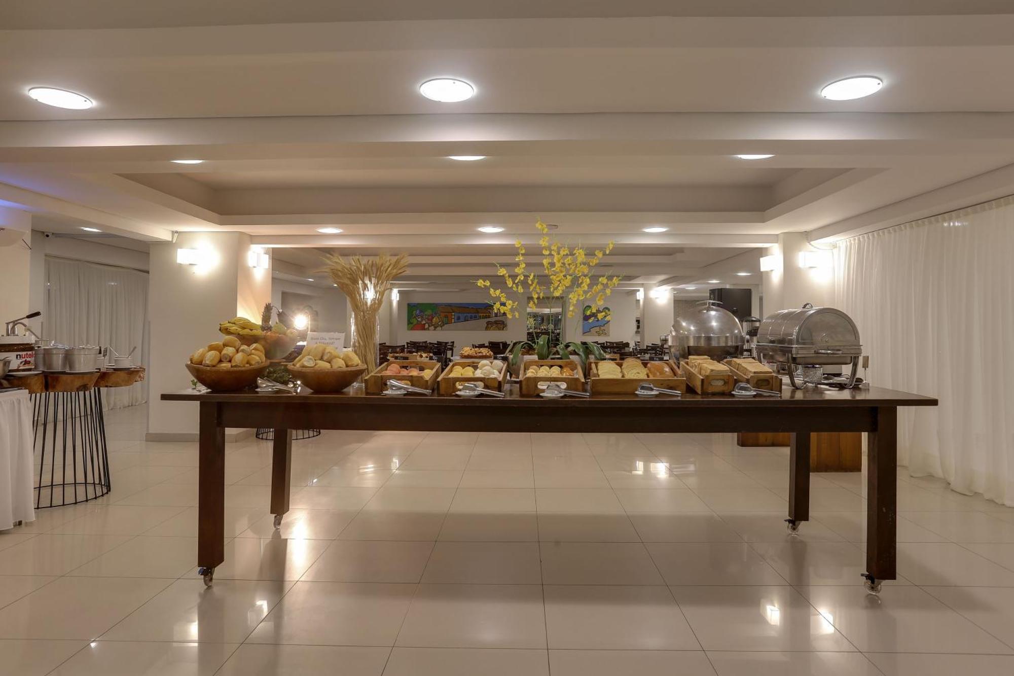 Hotel Porto Sol Beach Florianopolis Luaran gambar