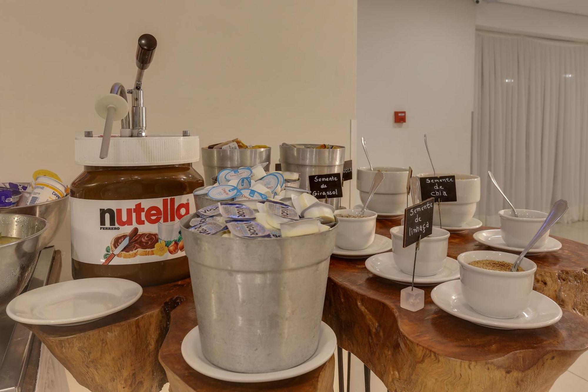 Hotel Porto Sol Beach Florianopolis Luaran gambar