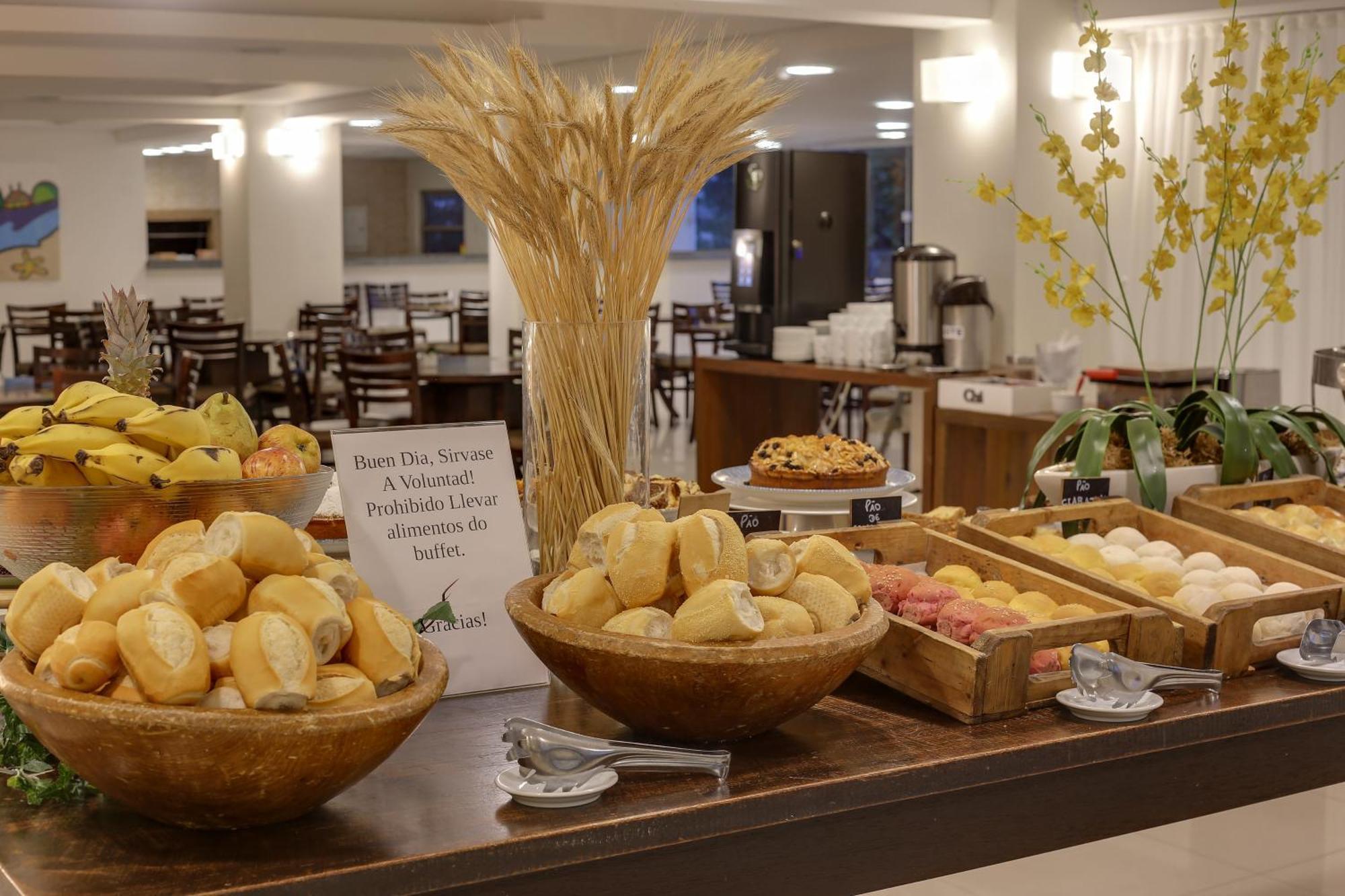 Hotel Porto Sol Beach Florianopolis Luaran gambar