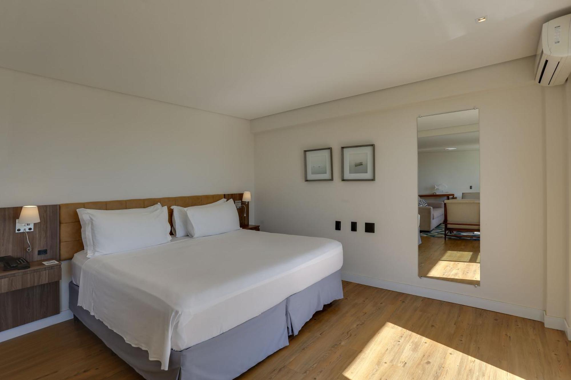 Hotel Porto Sol Beach Florianopolis Luaran gambar