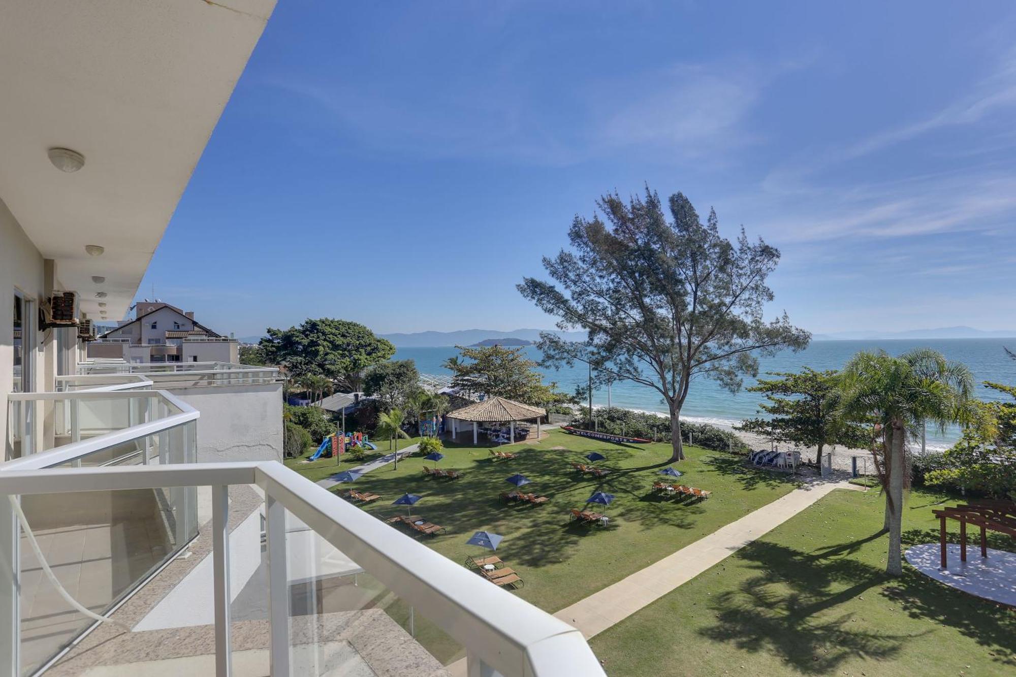 Hotel Porto Sol Beach Florianopolis Luaran gambar
