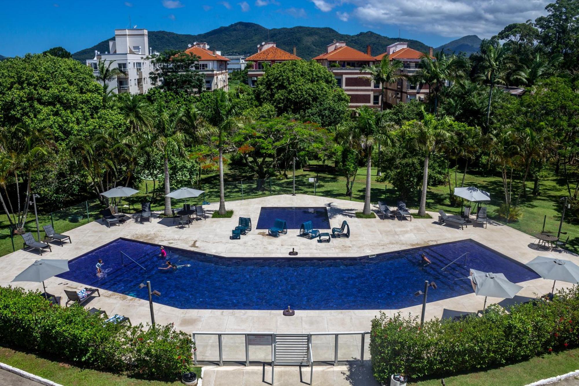 Hotel Porto Sol Beach Florianopolis Bilik gambar
