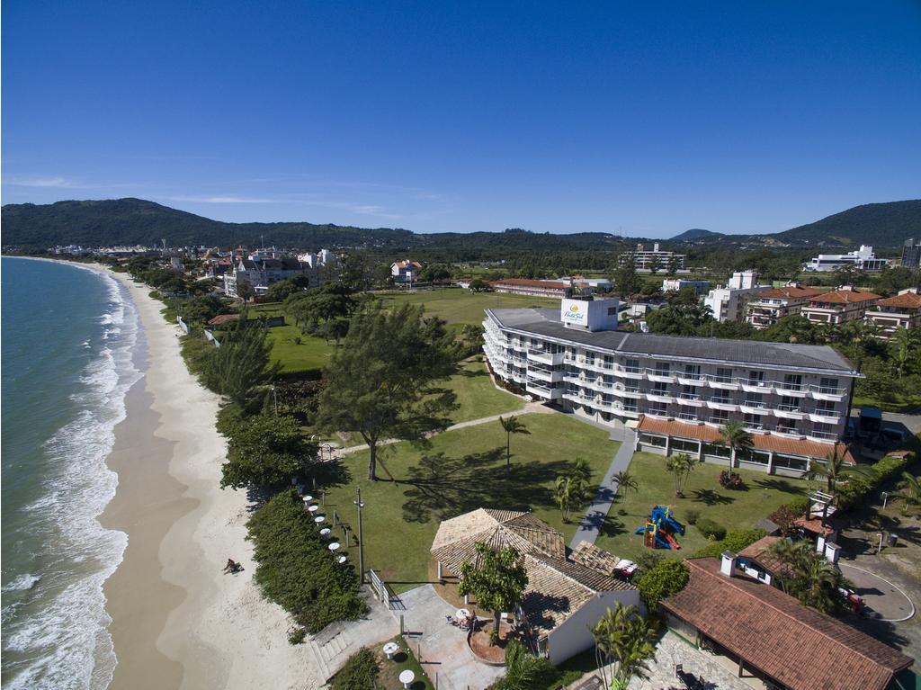 Hotel Porto Sol Beach Florianopolis Luaran gambar